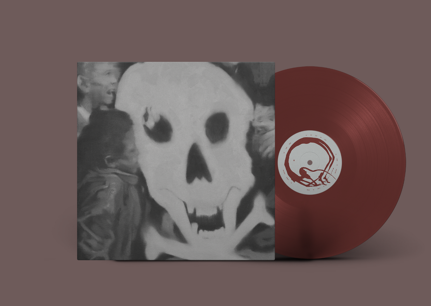 Crisis Kid (Indie Exclusive) (Brick Red Vinyl)