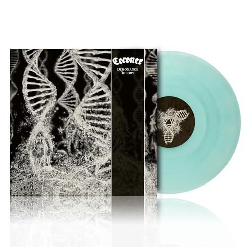 Dissonance Theory (140 Gram Clear Vinyl)