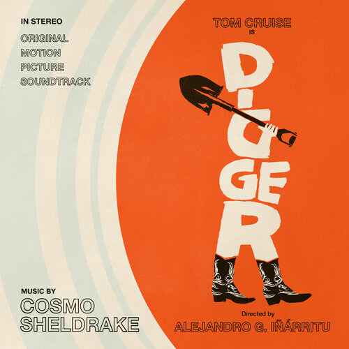 Digger (Original Motion Picture Soundtrack)