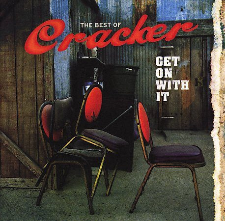 GET ON WITH IT: THE