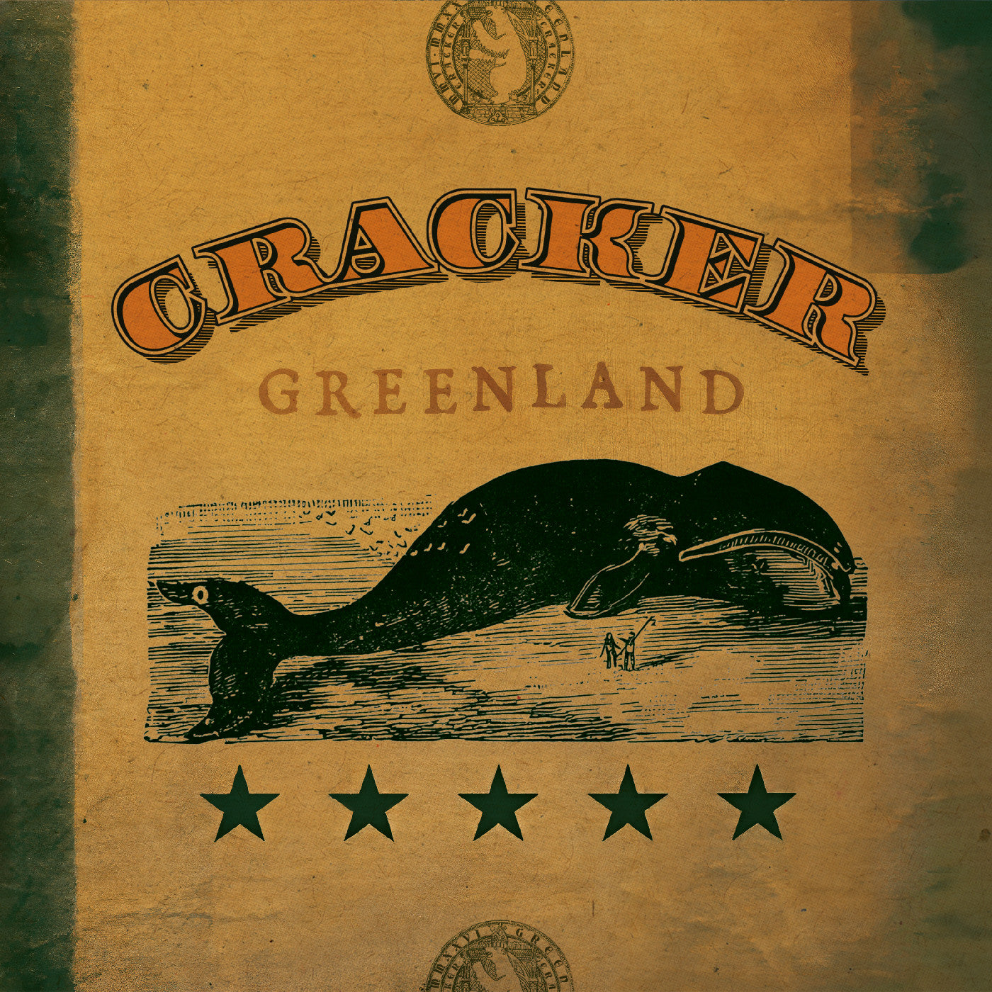 Greenland (Orange Eco Mix Vinyl)