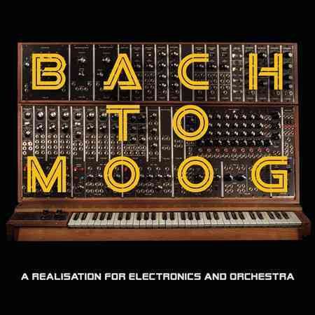 BACH TO MOOG