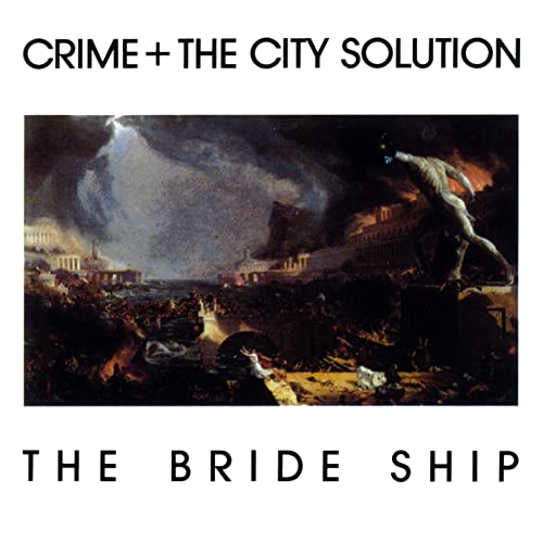 Crime & the City Solution The Bride Ship