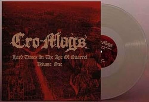 Hard Times In The Age Of Quarrel Vol 1 (Clear Vinyl 2Lp)