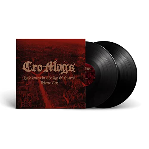 Hard Times In The Age Of Quarrel Vol 2 (2Lp)