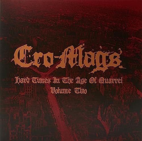 Hard Times In The Age Of Quarrel Vol 2 (Clear Vinyl 2Lp)
