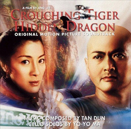 CROUCHING TIGER HIDDEN DRAGON / O.S.T.
