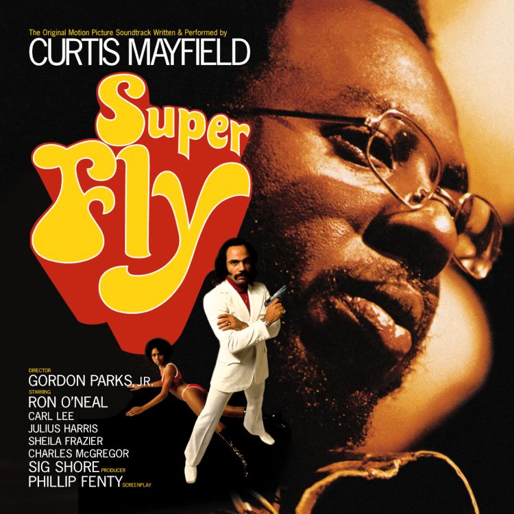 Superfly (1 LP x Opaque vinyl; SYEOR Exclusive)