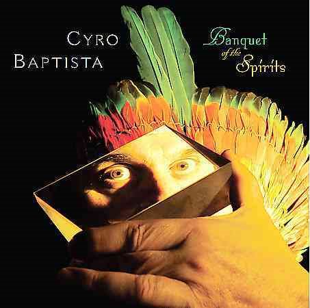 BANQUET OF THE SPIRITS
