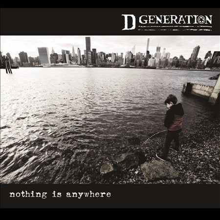 D Generation Nothing Is Anywhere