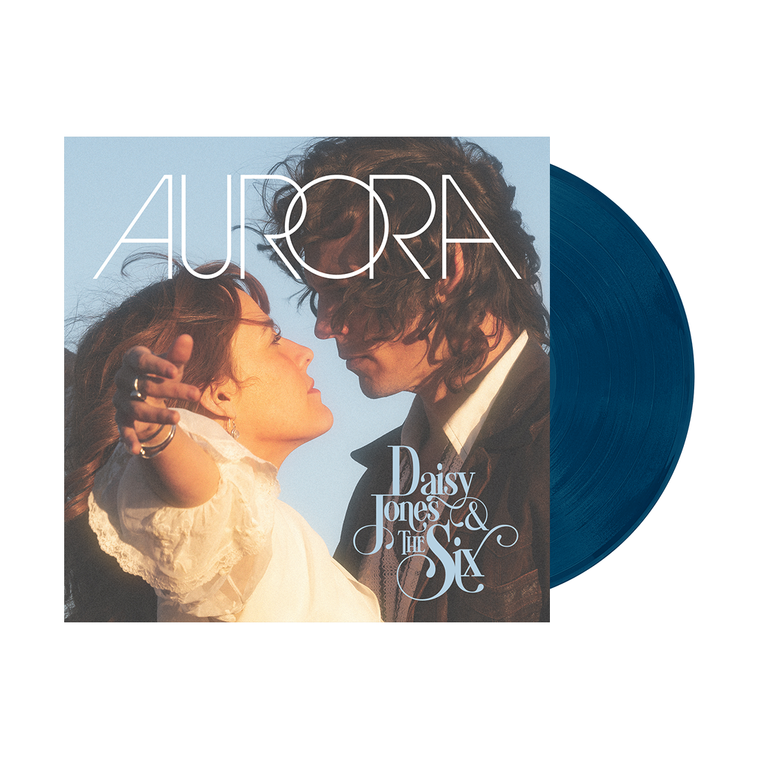 Aurora (Indie Exclusive, Clear Vinyl, Blue)