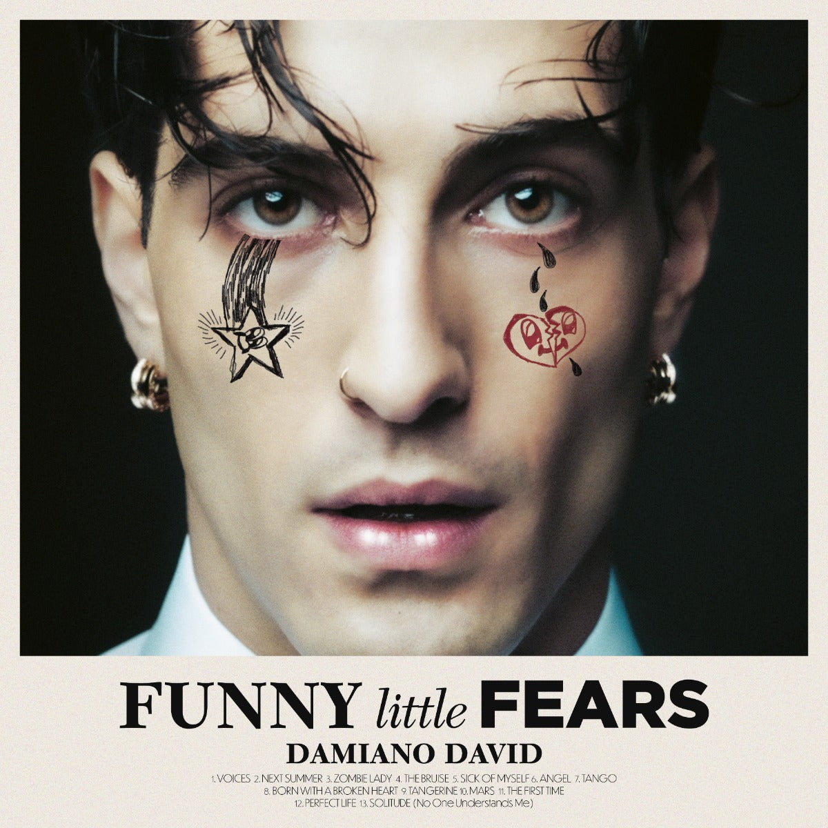 Funny Little Fears (Vinyl)