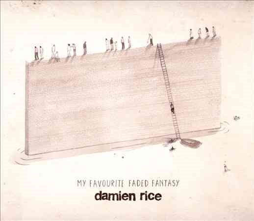 MY FAVOURITE FADED FANTASY