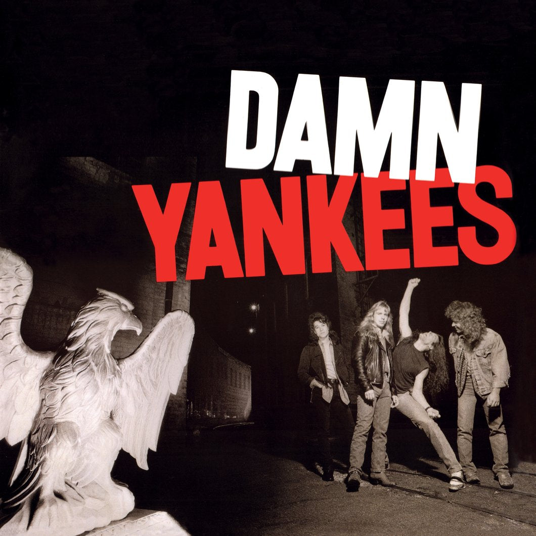 Damn Yankees (180 Gram Audiophile Vinyl/Limited Anniversary Edition/Gatefold Cover)