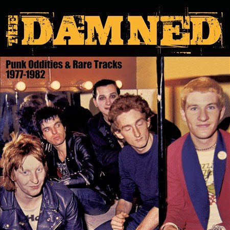 Punk Oddities And Rare Tracks