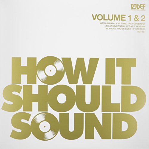 HOW IT SHOULD SOUND: VOLUMES 1 & 2