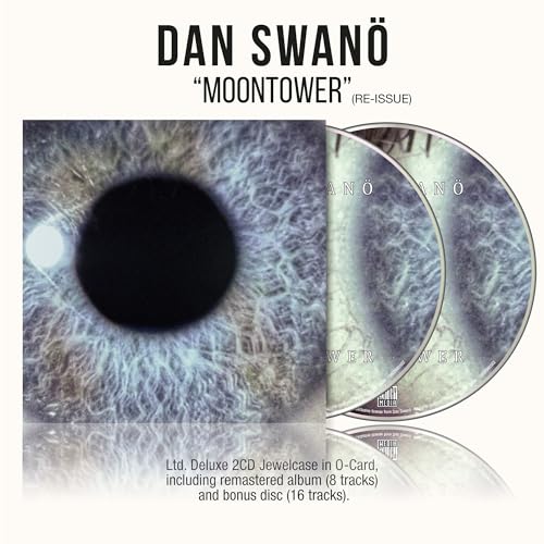 Moontower (Re-Issue)