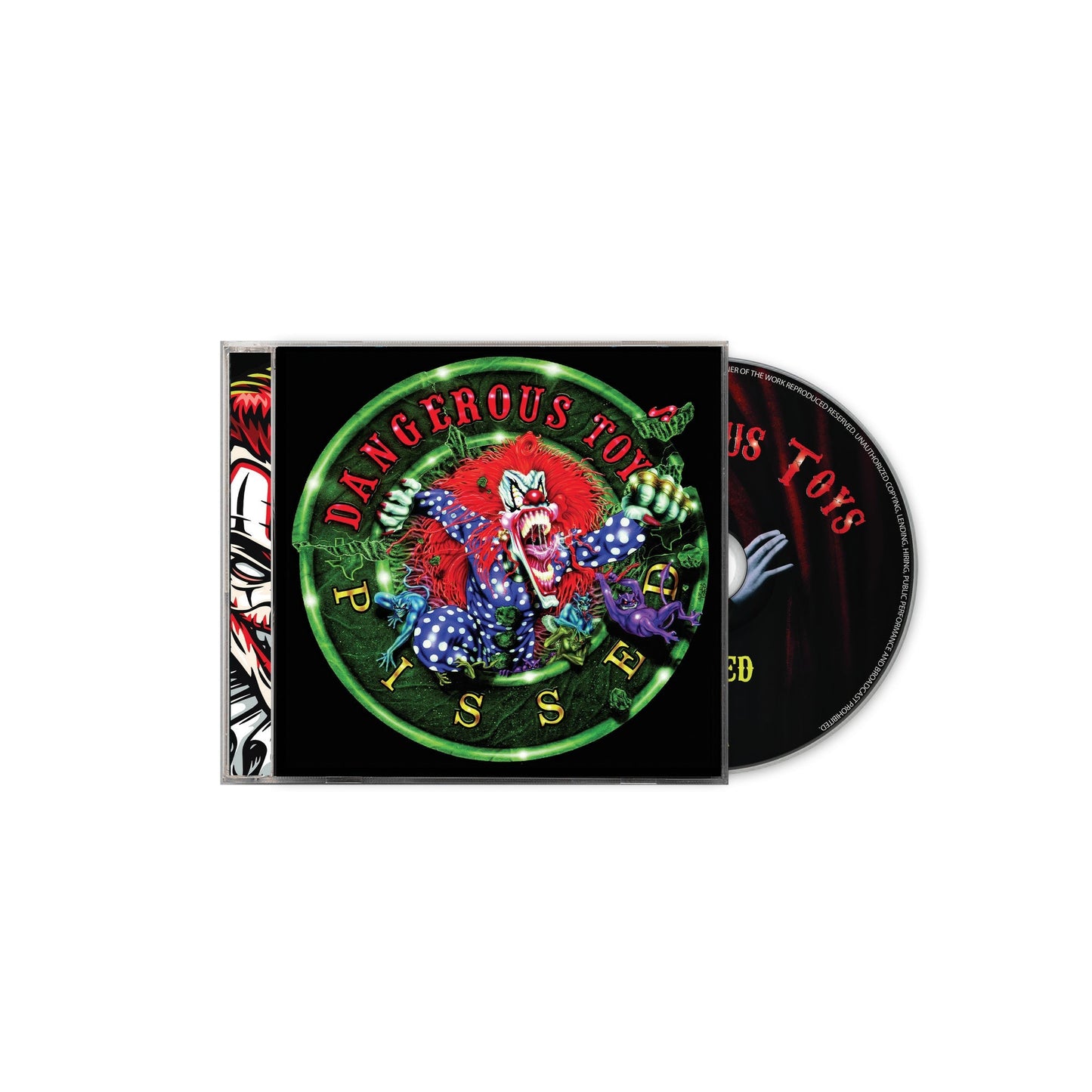 Pissed - Deluxe Edition