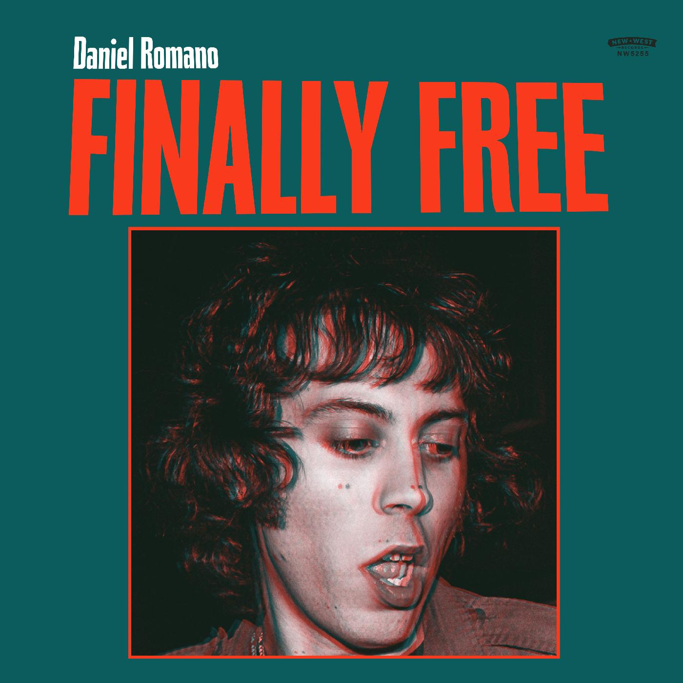 Finally Free (Forest Green Vinyl)