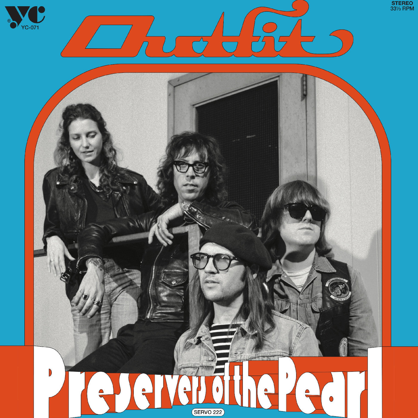 Preservers Of The Pearl (Indie Exclusive Canary Yellow Vinyl)
