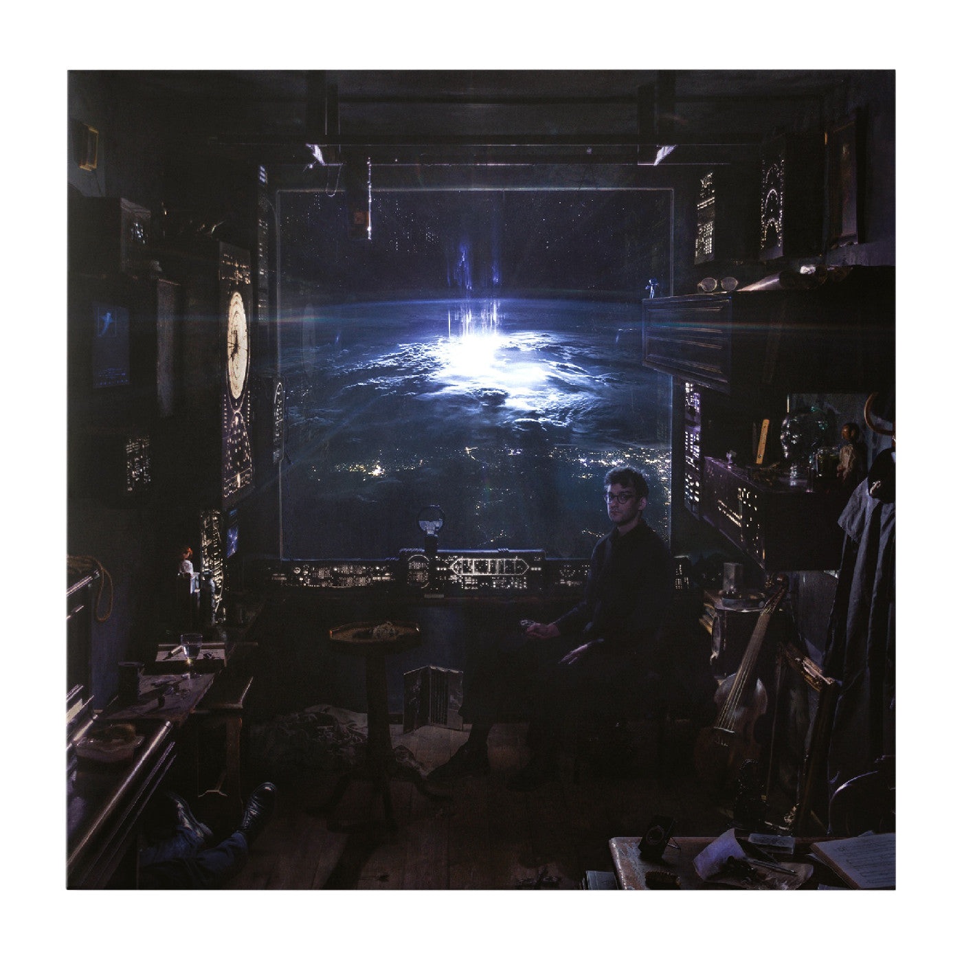 Cerulean (Indie Exclusive Deep Ocean Pearl Vinyl)