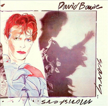 SCARY MONSTERS