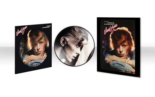 Young Americans (50th Anniversary Picture Disc)