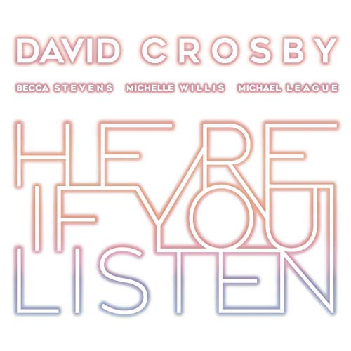 HERE IF YOU LISTEN