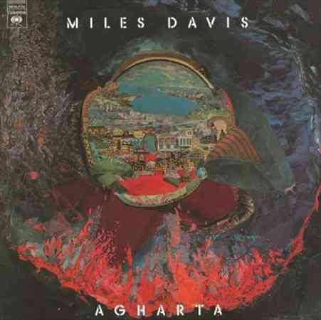 AGHARTA -HQ/GATEFOLD-