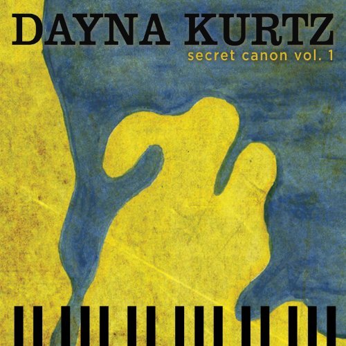 Dayna Kurtz Secret Canon Vol. 1