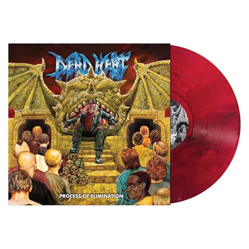 Process Of Elimination (Red Vinyl)
