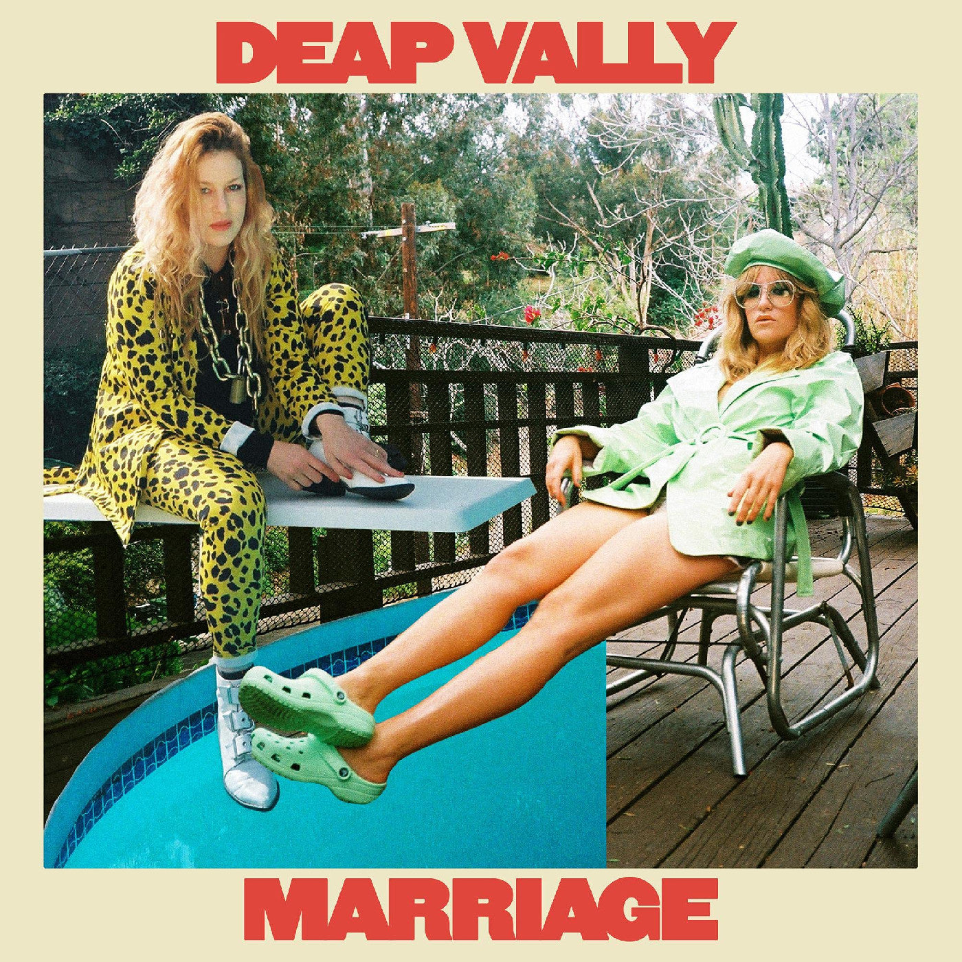 Marriage (Orange Vinyl)