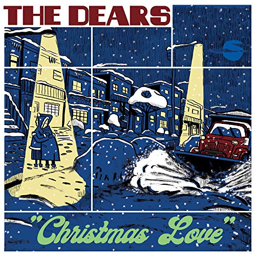 DEARS, THE CHRISTMAS LOVE