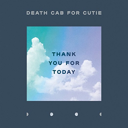 Thank You For Today (Indie Only Clear Vinyl)
