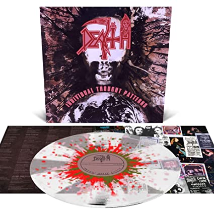 Individual Thought Patterns (Clear Vinyl, Pink, White, Green, Blue)
