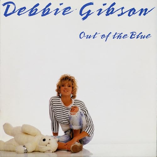 Out Of The Blue (Ocean Blue Ilusionist Vinyl/Autographed Photo) Limited Editio