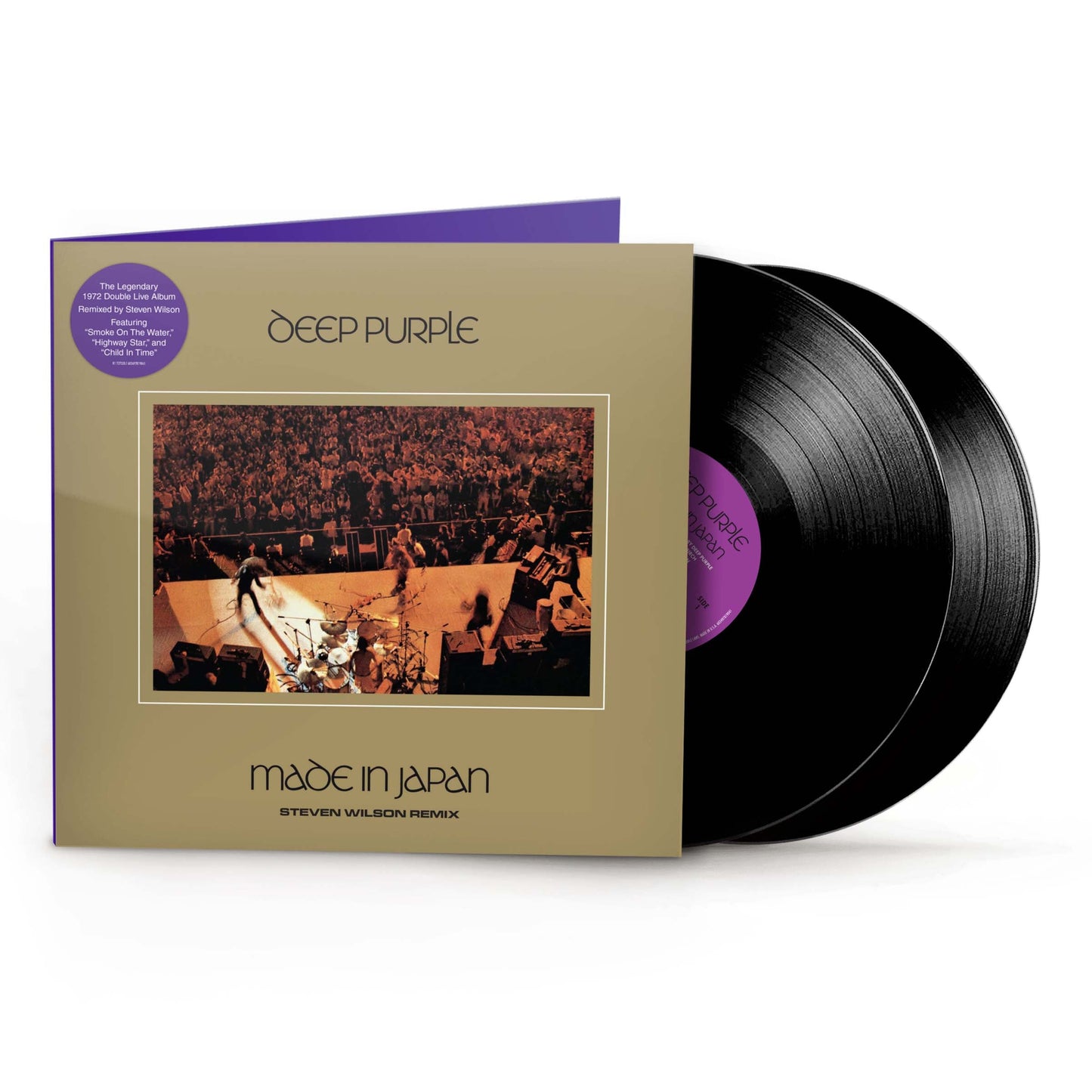 Made in Japan (Steven Wilson Remix)(RKTBR25)(2LP)