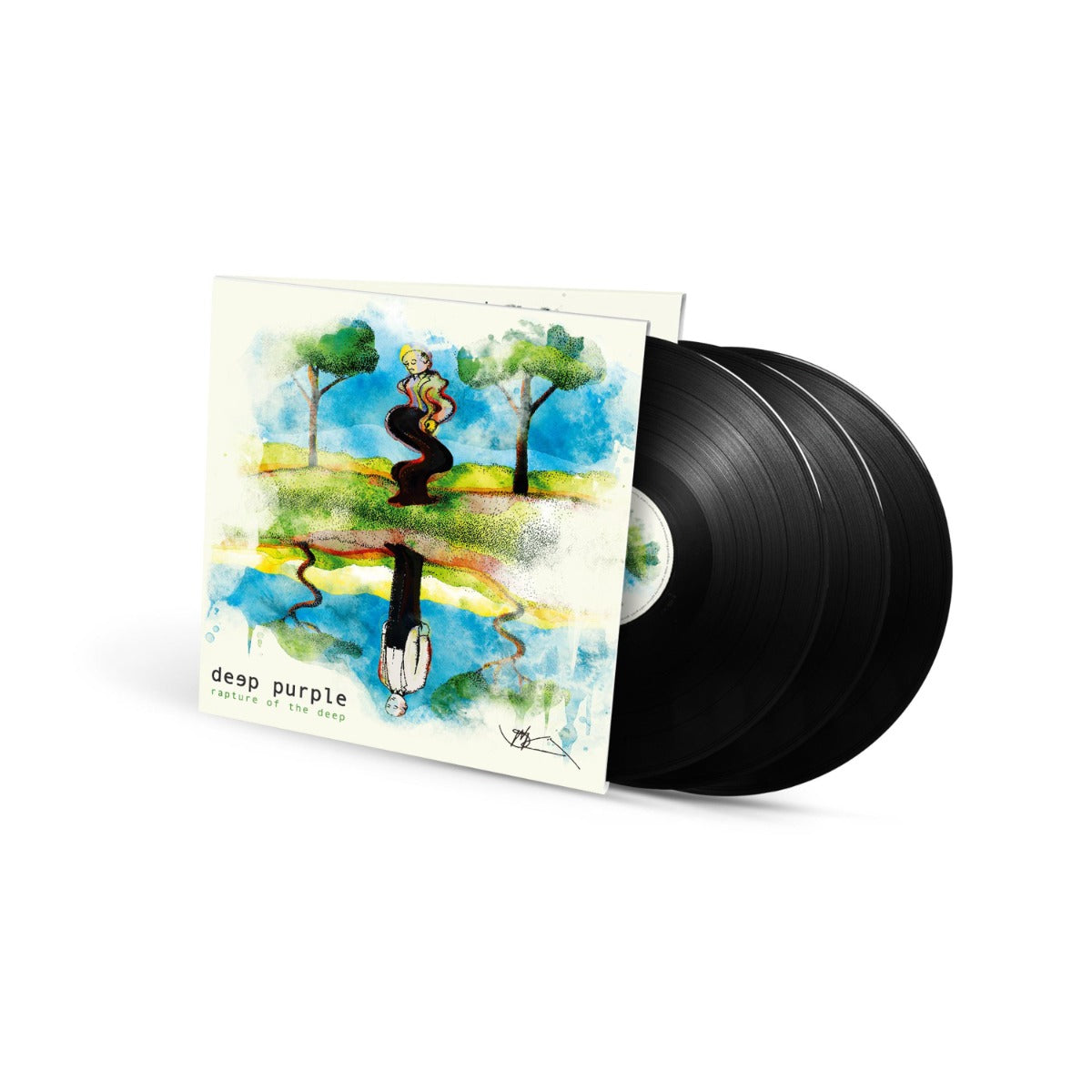 Rapture Of The Deep (20Th Anniversary Remix) (3LP)