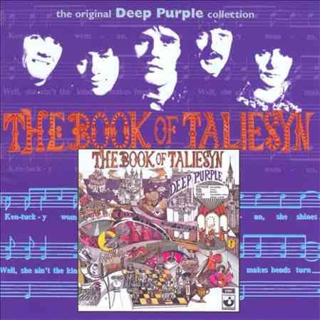 THE BOOK OF TALIESYN
