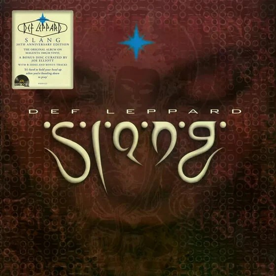 Slang (RSD Exclusive, 180 Gram Magenta Colored Vinyl, Magenta, Anniversary Edition) (2 Lp's)