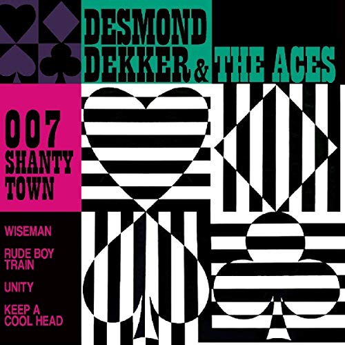 007 SHANTY TOWN -HQ-