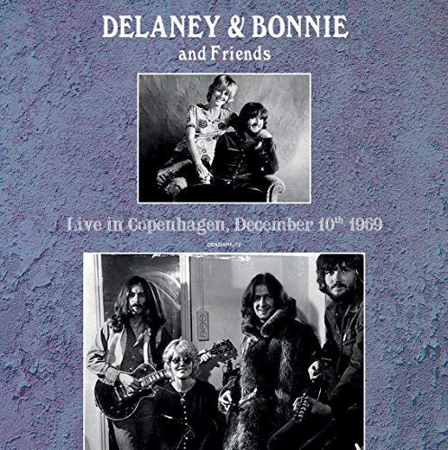 Live In Copenhagen December 10Th 1969