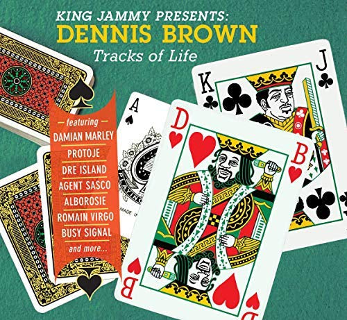King Jammy Presents: Dennis Brown Tracks Of Life