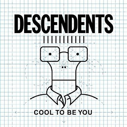 Descendents COOL TO BE YOU