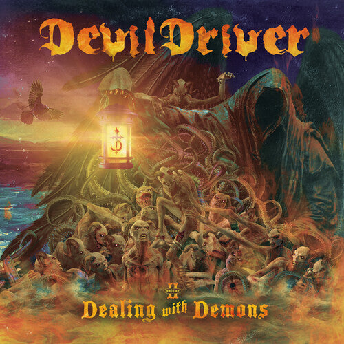 Dealing With Demons Vol.ii (Indie Exclusive, Colored Vinyl, Yellow, Black)