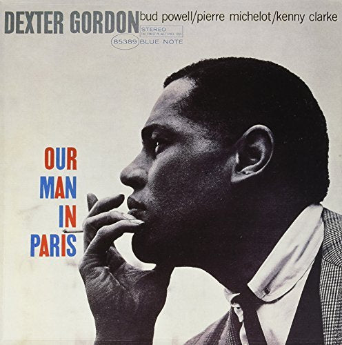 OUR MAN IN PARIS