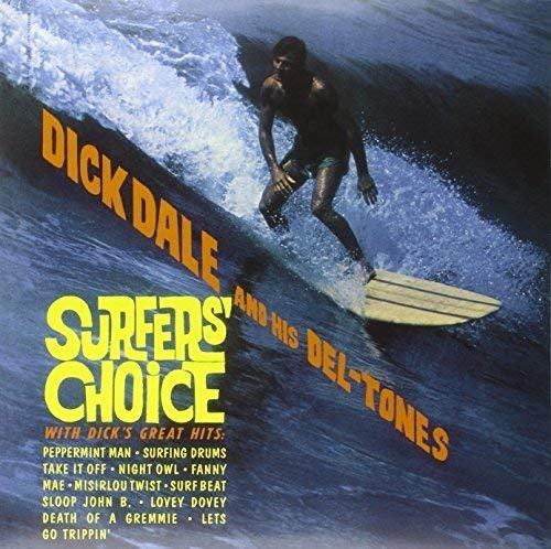 Surfer'S Choice