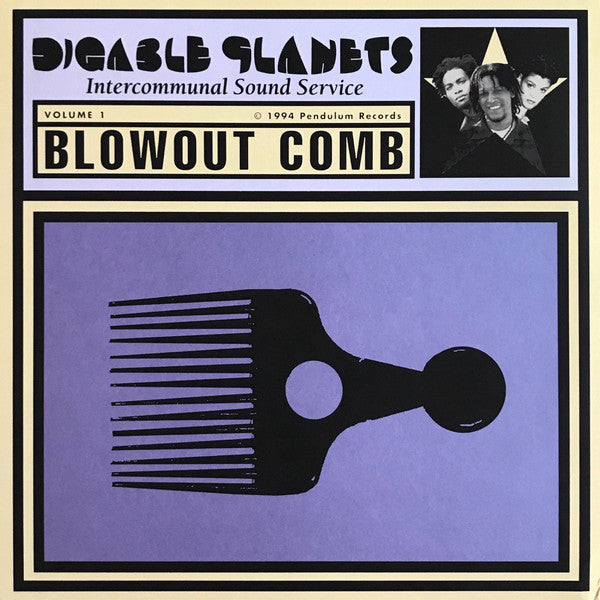 Blowout Comb