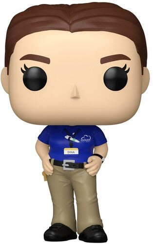 FUNKO POP! Television: Superstore - Dina Fox (Vinyl Figure)