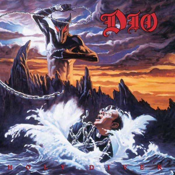 HOLY DIVER (SYEOR 2018 EXCLUSIVE)